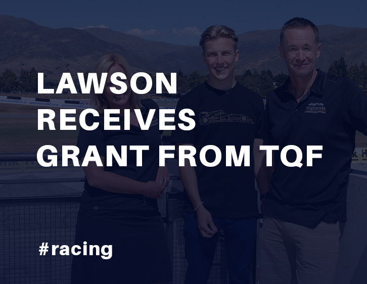 Lawson receives grant from TQF